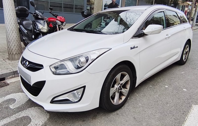 HYUNDAI i40 CW 1.7 CRDi 115cv BlueDrive 5p. - foto 1