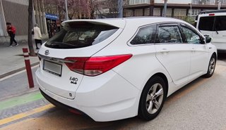HYUNDAI i40 CW 1.7 CRDi 115cv BlueDrive 5p.