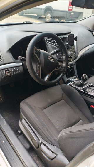 HYUNDAI i40 CW 1.7 CRDi 115cv BlueDrive 5p.