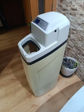 Descalcificador de agua klinwass Boston 30l