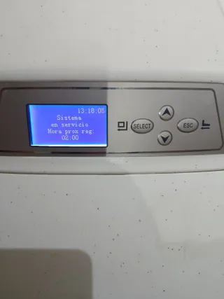 Descalcificador de agua klinwass Boston 30l