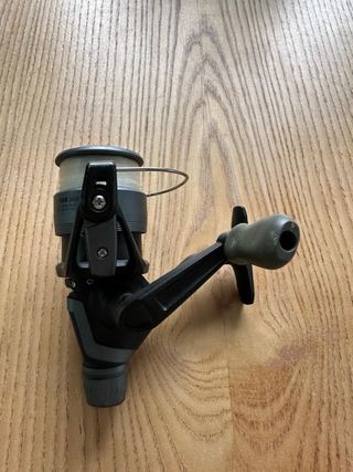 Carrete pesca Bauxit-100 3000RD Decathlon