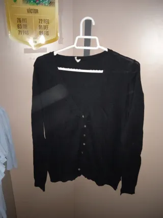 Lote 9 jerseys y chaquetas chica