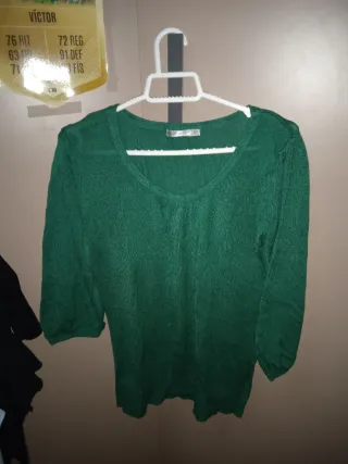 Lote 9 jerseys y chaquetas chica