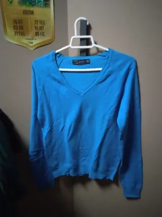 Lote 9 jerseys y chaquetas chica