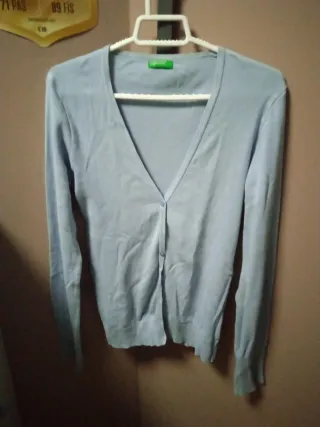 Lote 9 jerseys y chaquetas chica