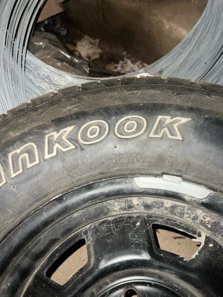 Neumático Hankook Dynapro AT2 235/75R15