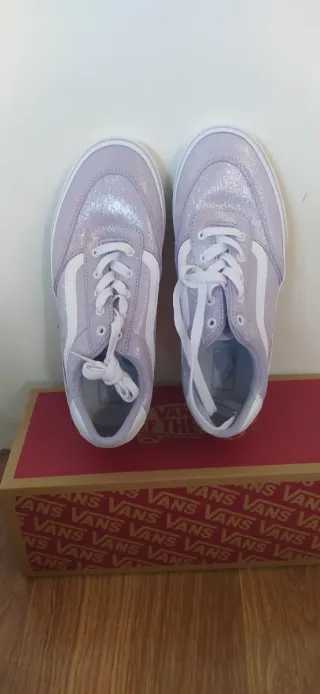 Vans Nuevas Originales Unisex