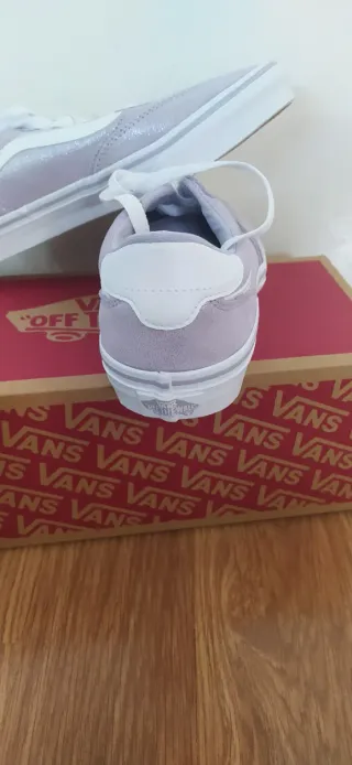 Vans Nuevas Originales Unisex