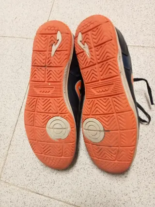 Zapatillas fútbol sala Joma