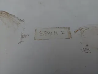 Caja metálica con diapositivas Kodachrome