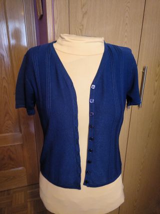 Camiseta/chaqueta manga corta