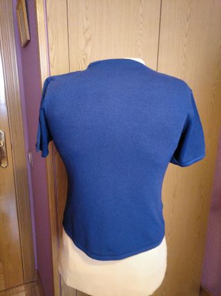 Camiseta/chaqueta manga corta