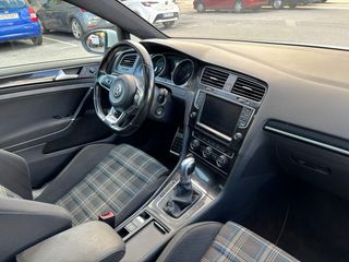 Golf GTE hybrid enchufable 204cv