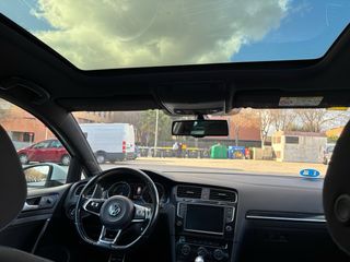 Golf GTE hybrid enchufable 204cv