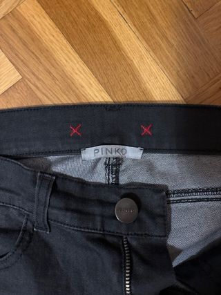 Jeans Pinko neri