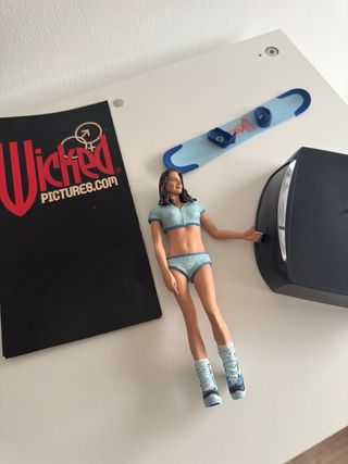 Figura actriz X Sydnee Steele (Plastic Fantasy)