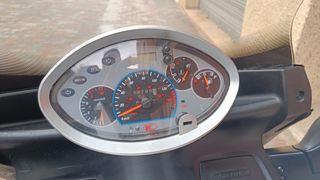 Kymco Grand Dink 125 Gris