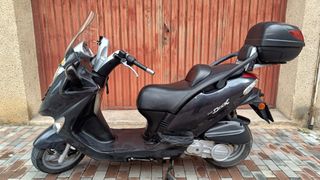 Kymco Grand Dink 125 Gris