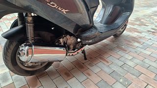 Kymco Grand Dink 125 Gris