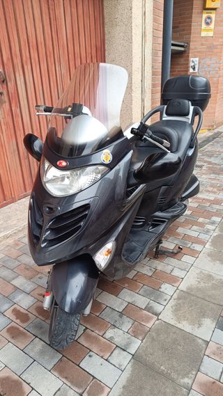 Kymco Grand Dink 125 Gris