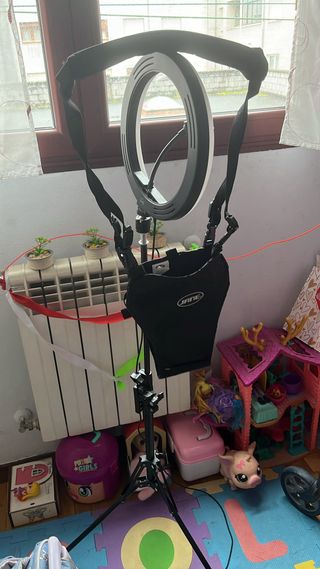 Trona de viaje Concord Lima Roja