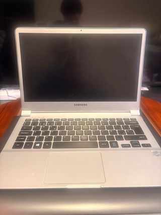 Portátiles Samsung y Toshiba