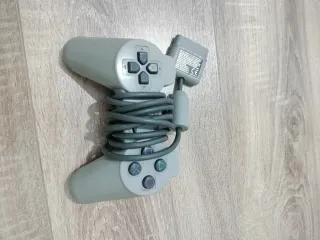 Mando PS1 Sony Gris