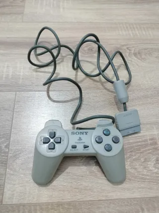 Mando PS1 Sony Gris