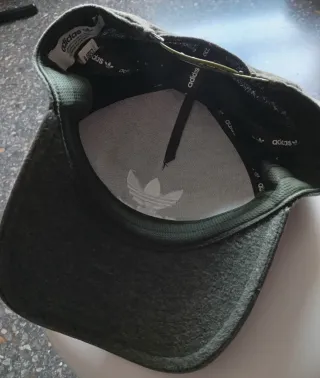 Gorra Adidas Marrón Hombre