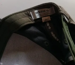 Gorra Adidas Marrón Hombre