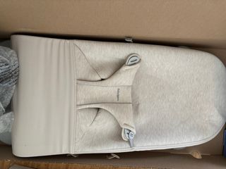 Hamaca BabyBjörn Bliss BeigeCla Embalaje original