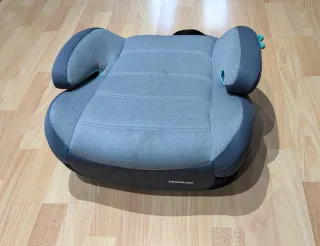 Pack dos alzadores coche con Isofix