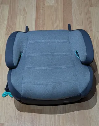 Pack dos alzadores coche con Isofix