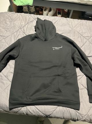 Felpa AW LAB Michelangelo Nera