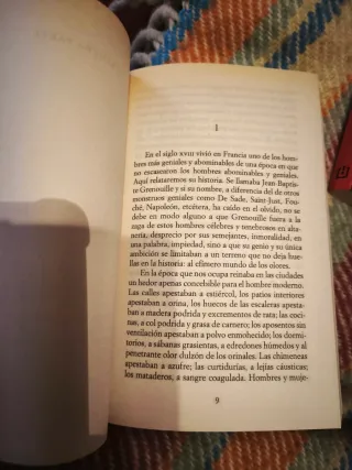 El perfume: Historia de un asesino (Spanish Edi...