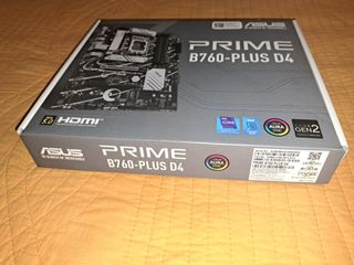 Placa Base Asus Prime B760-PLUS D4