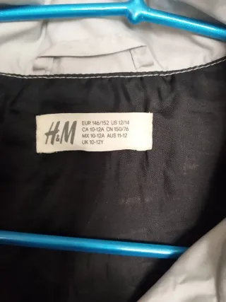 Lote de ropa - camiseta y chaqueta