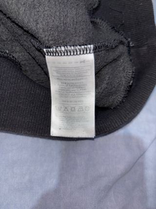 Sudadera Adidas larga negra y Rosa