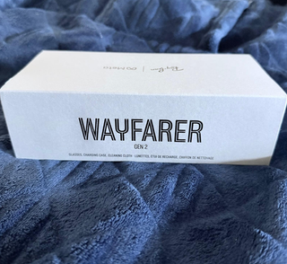 Rayban Meta Wayfarer Gen2 transparentes NUEVAS