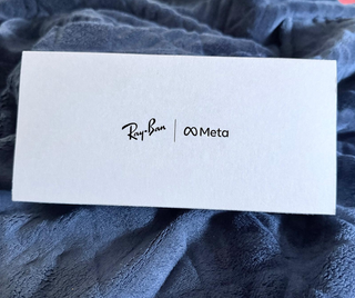 Rayban Meta Wayfarer Gen2 transparentes NUEVAS