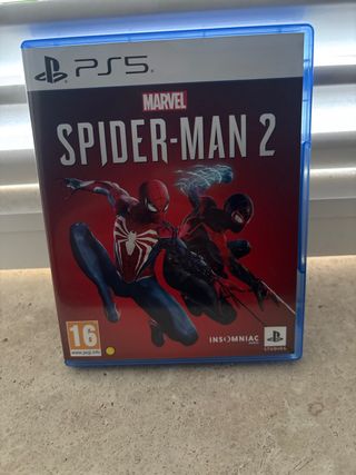 Spider-Man 2 PS5