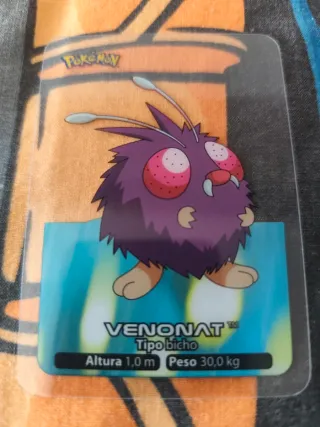 Tarjeta Pokémon GOlduck Tipo Agua