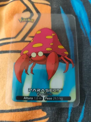 Tarjeta Pokémon GOlduck Tipo Agua