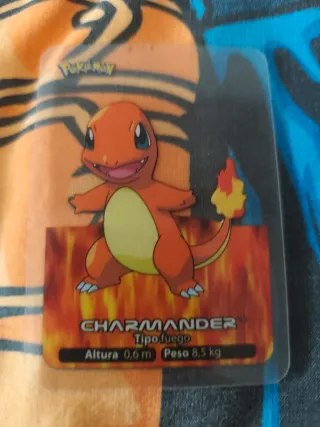 Tarjeta Pokémon GOlduck Tipo Agua