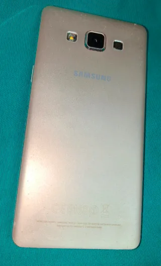 Samsung Galaxy A5 Gold