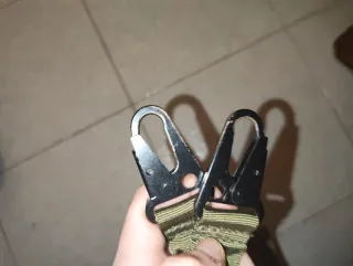 Kit táctico Airsoft