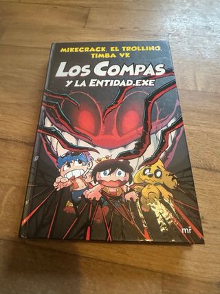 Libros los compas (17,5 por cada libro)