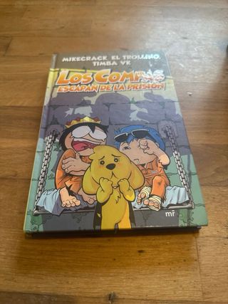 Libros los compas (17,5 por cada libro)