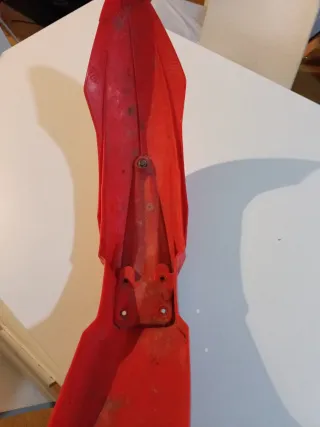 Guardabarros Delantero Beta RRT